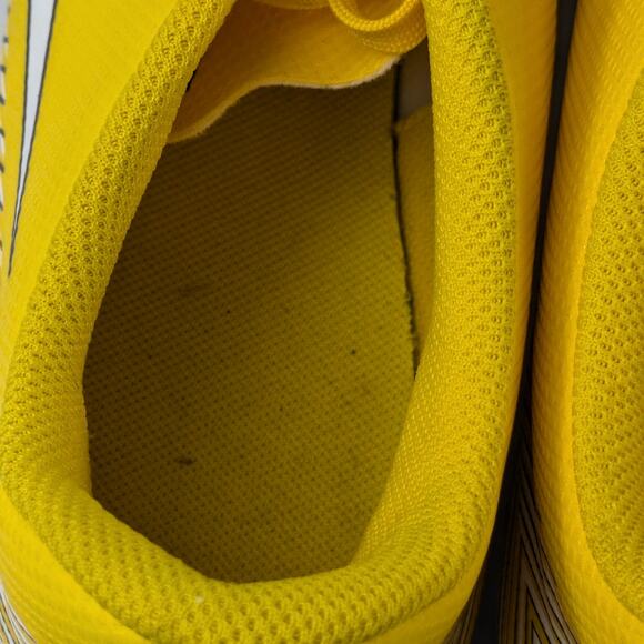 Nike Mens US Size 6.5 Mercurial Vapor XII 12 Club Neymar JR FG Yellow A03129 710 main image 6